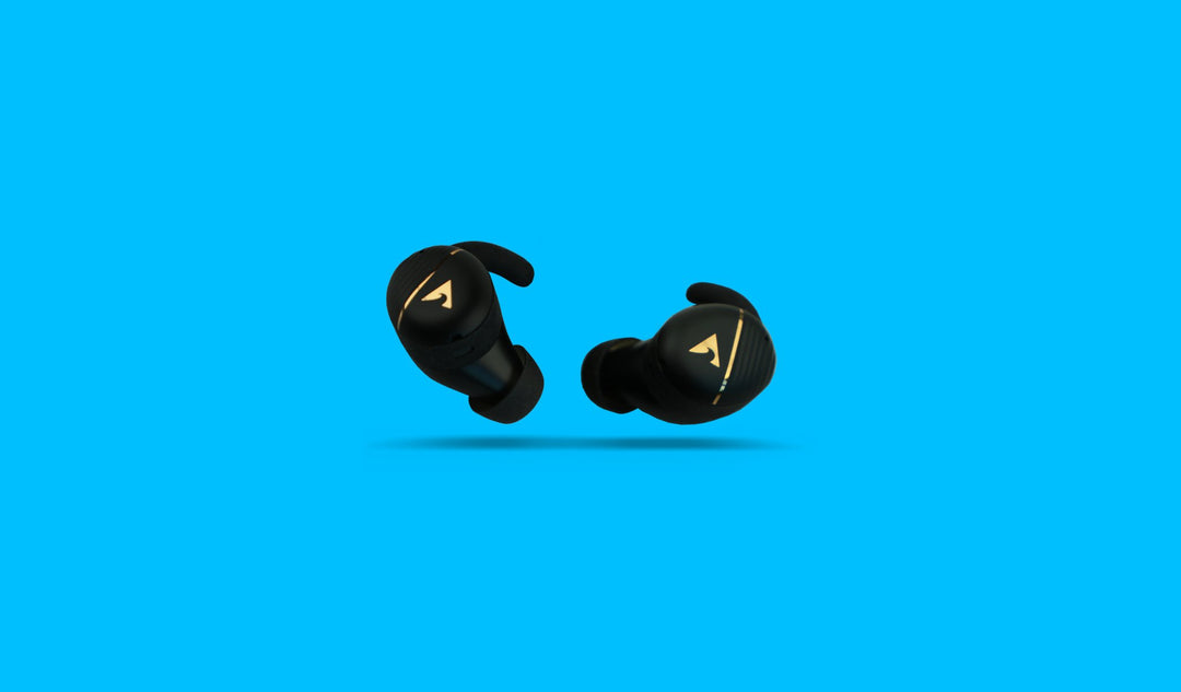 Atlantic Technology TWS1 wireless earbuds