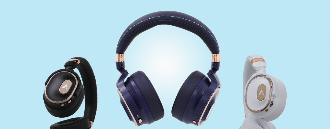 Over-Ear Headphones