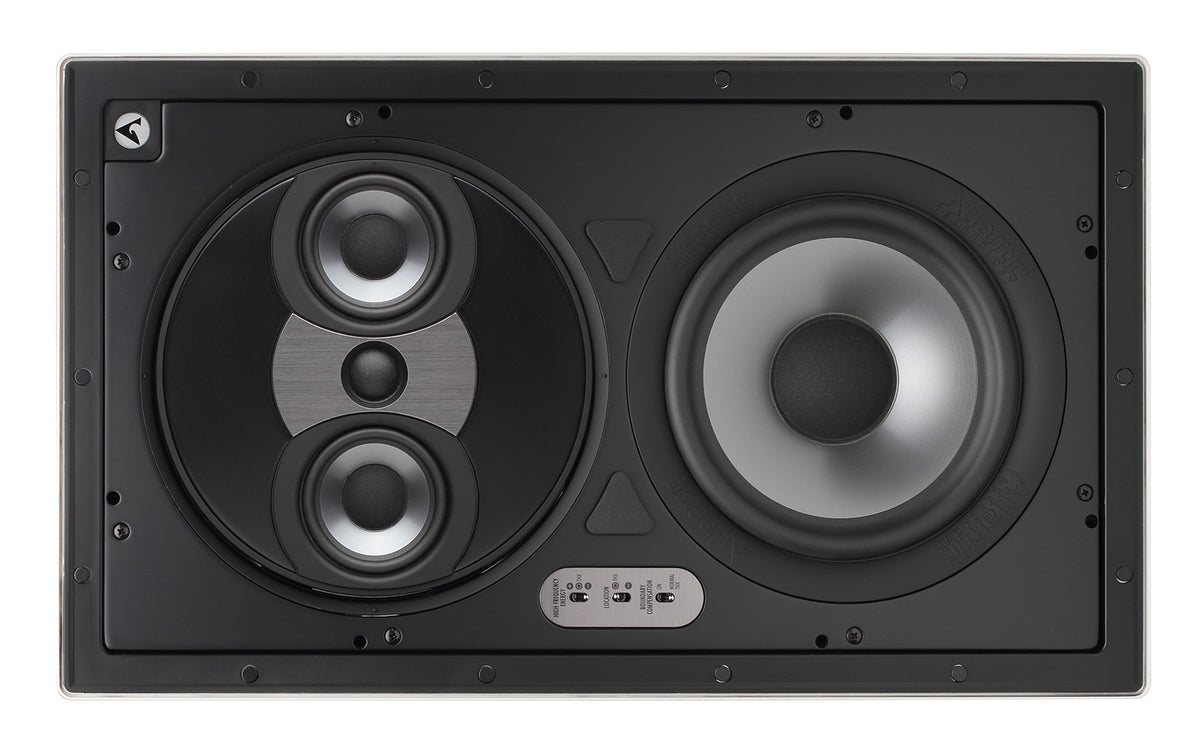 In-wall speakers