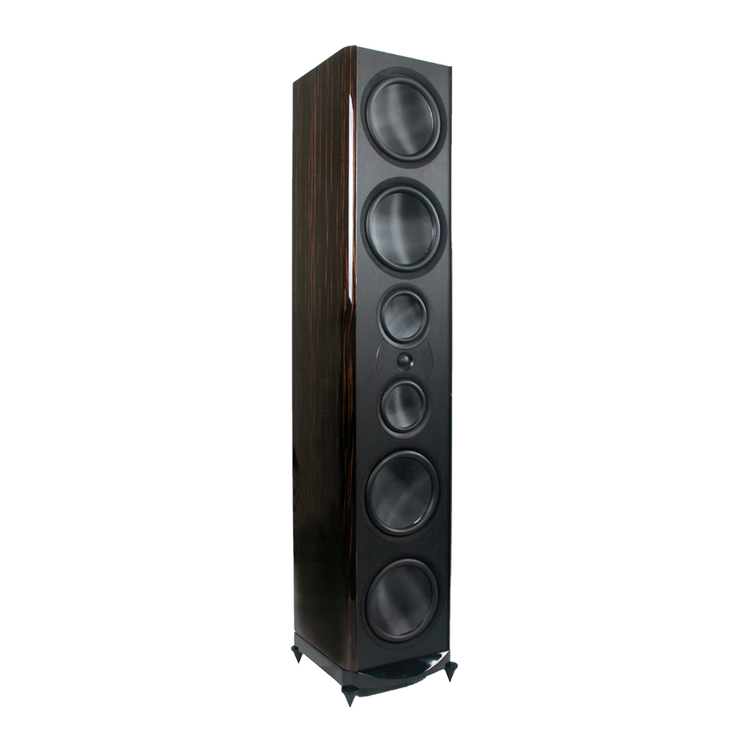 The 8600eLR’s is Atlantic Technology’s ultra-high performance speaker system with an unbeatable combination of smooth, accurate sound, sophisticated style, and unmatched value in a flagship system.  Whether you are critically listening to two-channel music, or enjoying surround-sound movies, with the 8600eLR’s you’ll appreciate the speaker’s ability to deliver the explosive dynamics of the latest Hollywood blockbuster or the subtle detail in a classic recording.