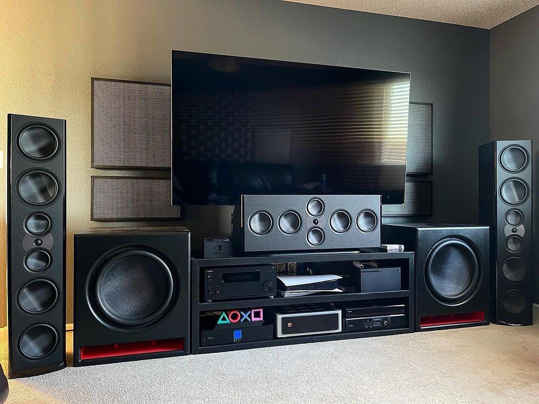 Bring Your Movie Experience to Life with Atlantic Technology's 8600e System