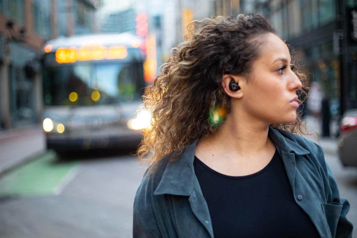 Atlantic Technology TWS1: The Ultimate Headphones for an Active Lifestyle