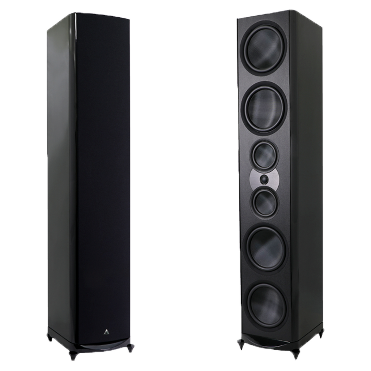 The 8600eLR’s is Atlantic Technology’s ultra-high performance speaker system with an unbeatable combination of smooth, accurate sound, sophisticated style, and unmatched value in a flagship system.  Whether you are critically listening to two-channel music, or enjoying surround-sound movies, with the 8600eLR’s you’ll appreciate the speaker’s ability to deliver the explosive dynamics of the latest Hollywood blockbuster or the subtle detail in a classic recording.