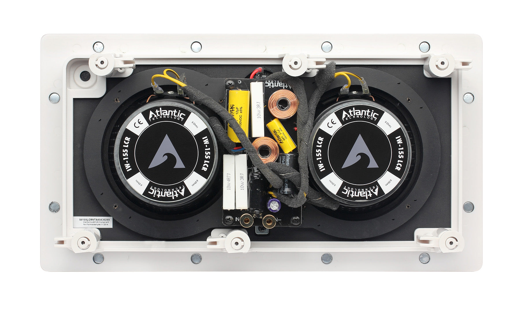 Atlantic Technology THX IW-155LCR
